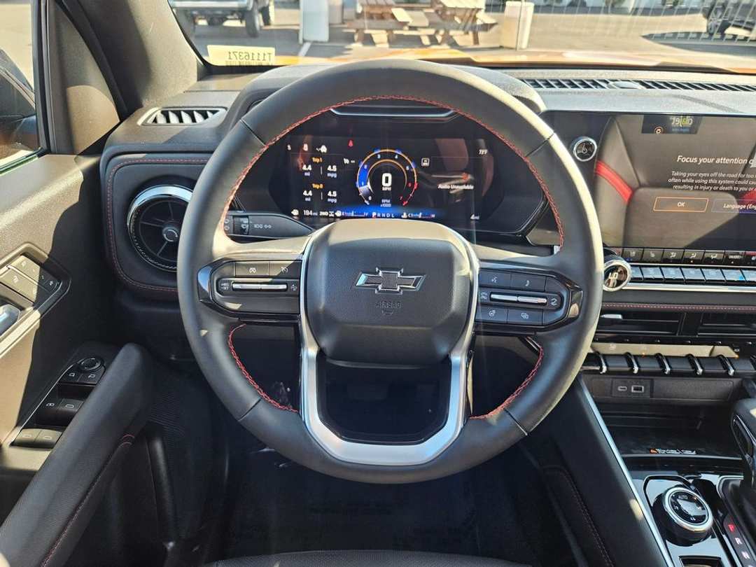 2026 Chevrolet Colorado Z71 - Image 15