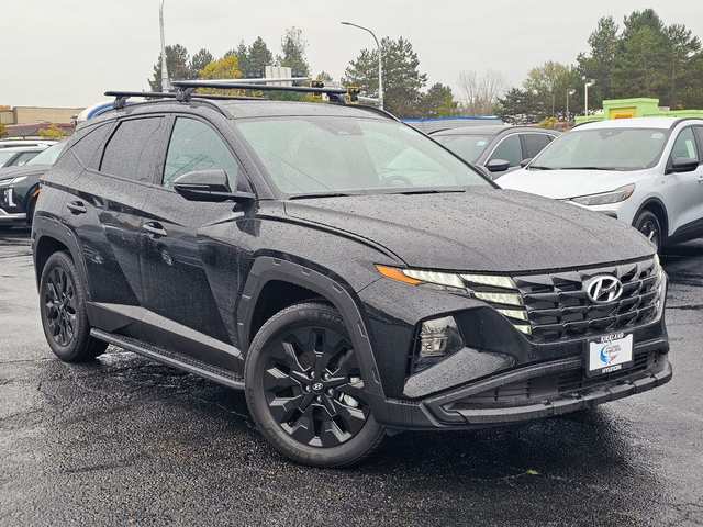 2024 Hyundai Tucson XRT