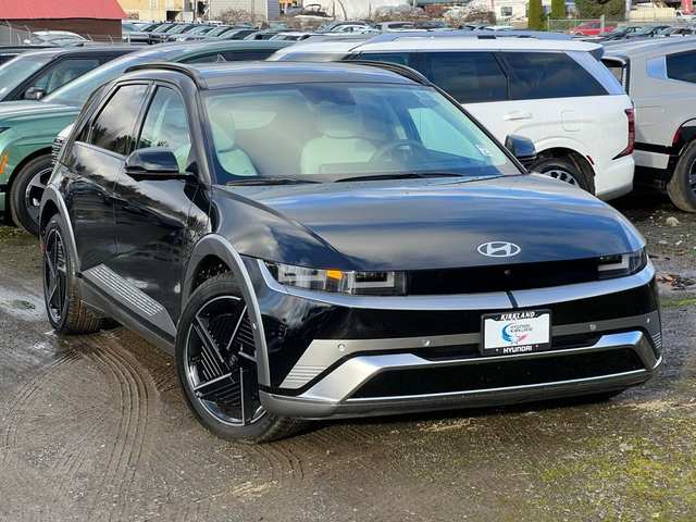 2026 Hyundai Ioniq 5 Limited