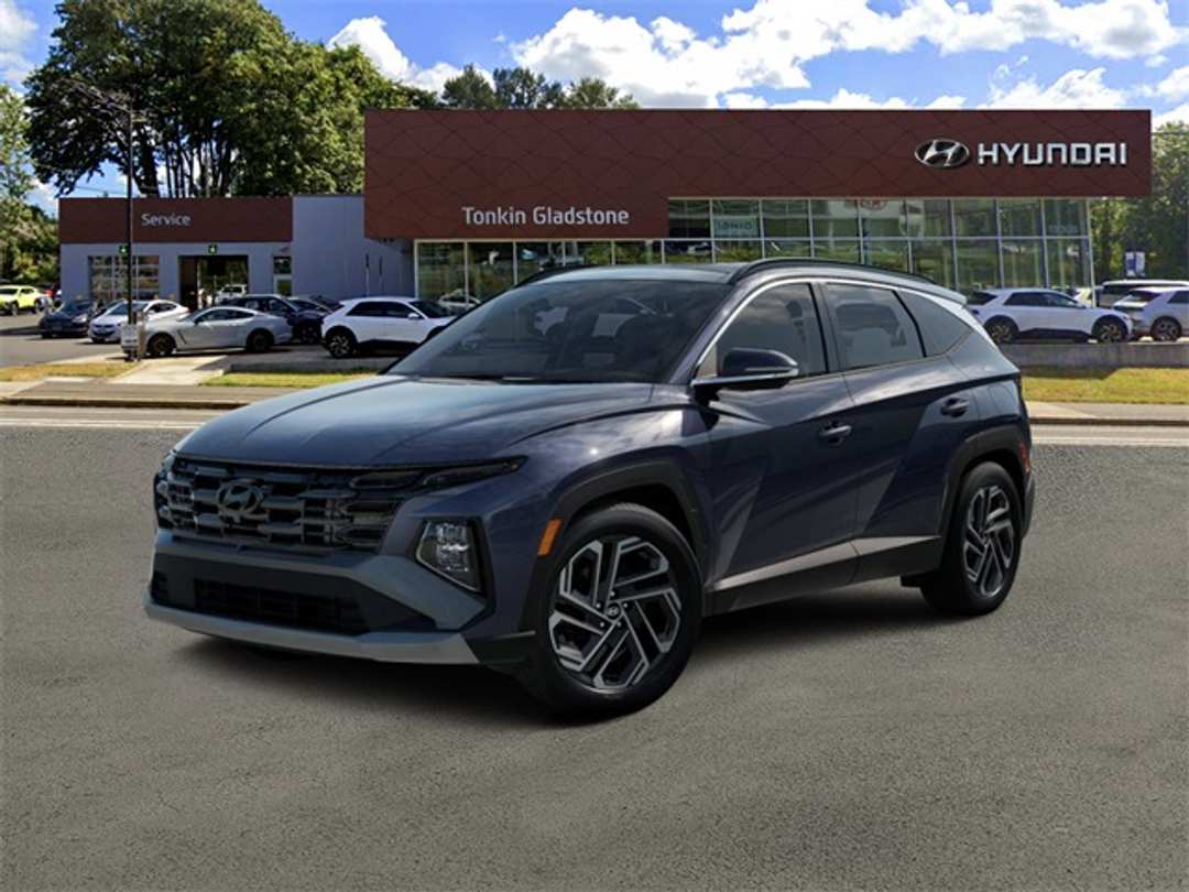 2026 Hyundai Tucson Limited - Image 2