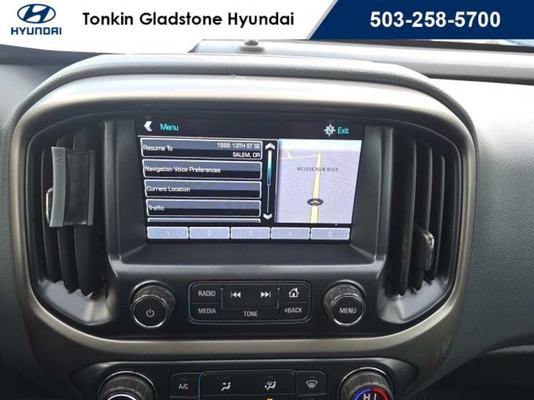 2017 Chevrolet Colorado Z71 - Image 13