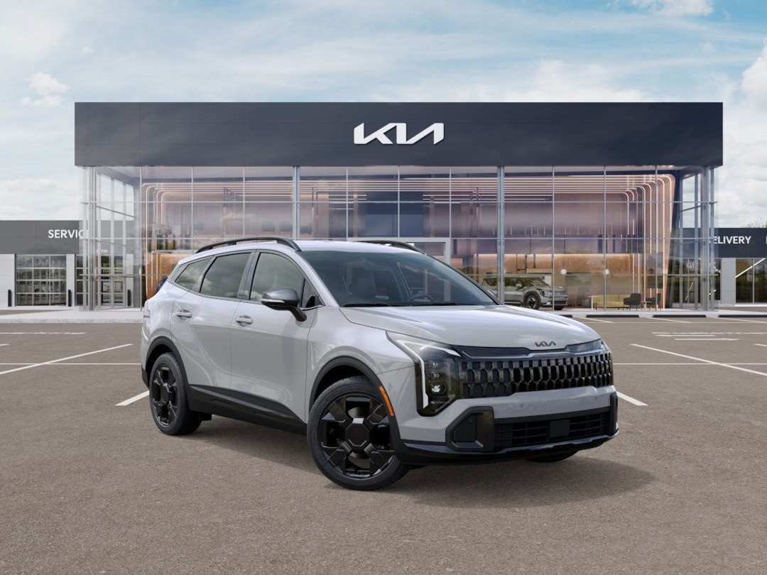 2026 Kia Sportage XLine - Image 8