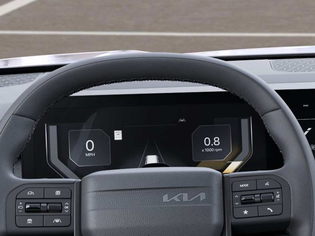 2027 Kia Telluride XLine SX - Image 21