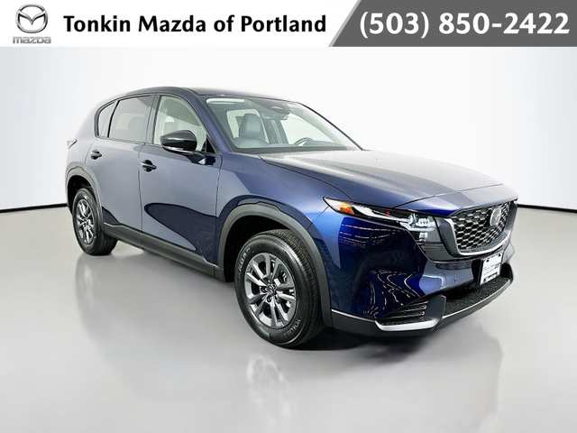 2026 MAZDA CX-5 2.5 S Select