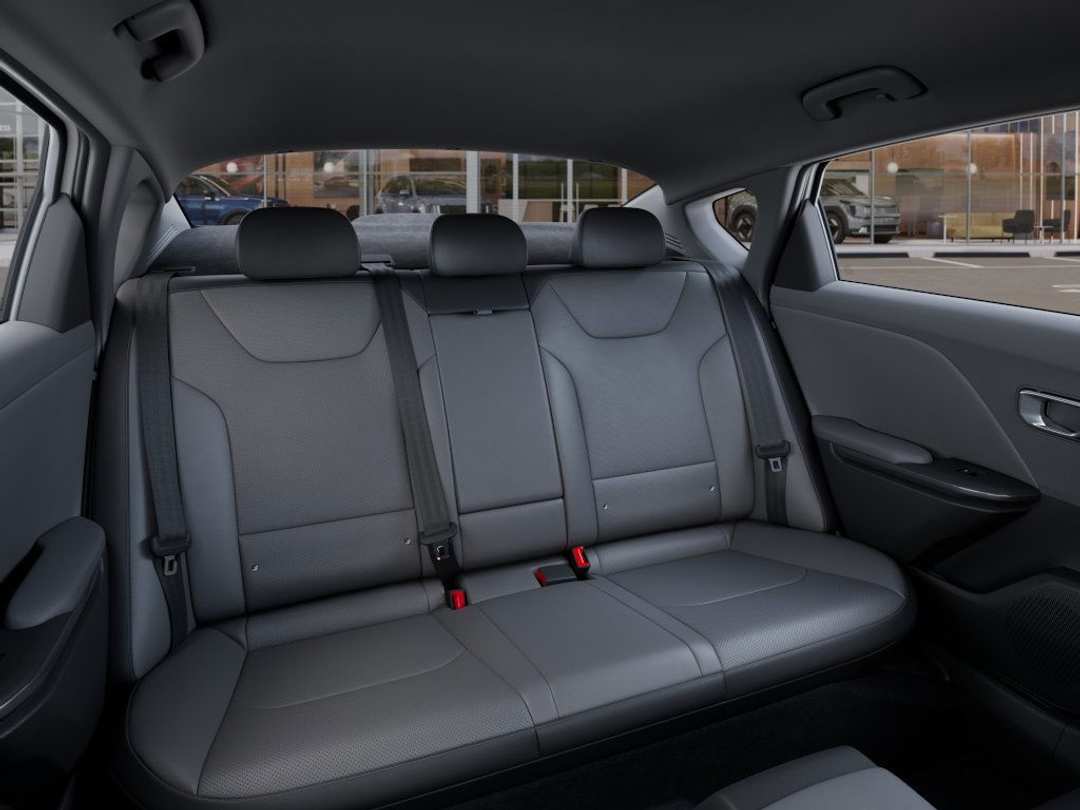 2026 Kia K4 EX - Image 16