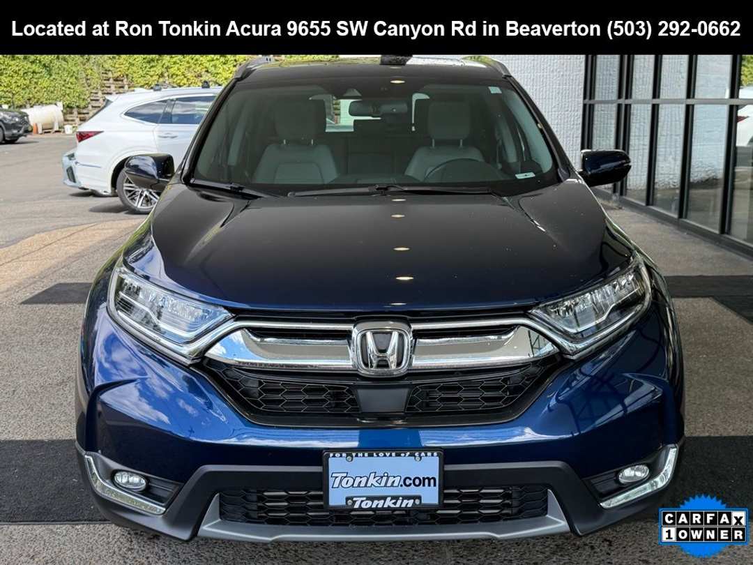 2018 Honda CR-V Touring - Image 3