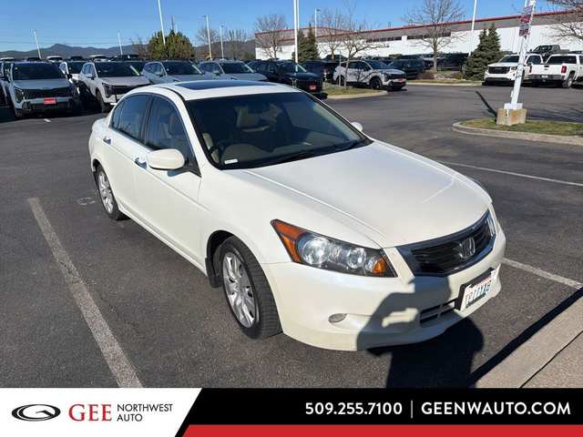 2008 Honda Accord EXL