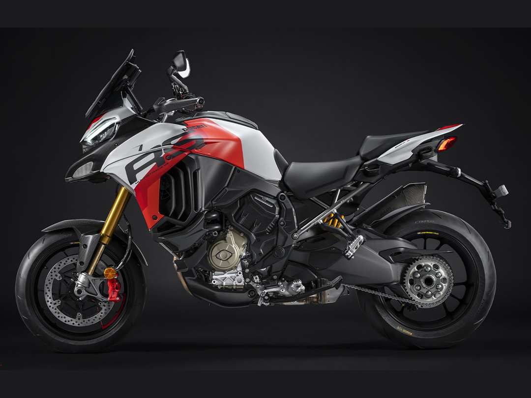 2025 Ducati Multistrada V4 Rs - Image 18