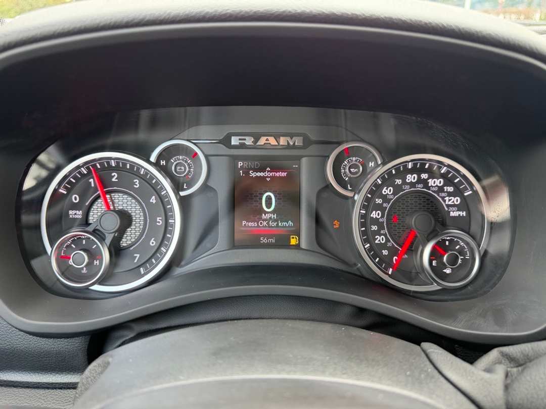 2026 Ram 2500 Big Horn - Image 20