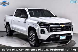 2023 Chevrolet Colorado LT