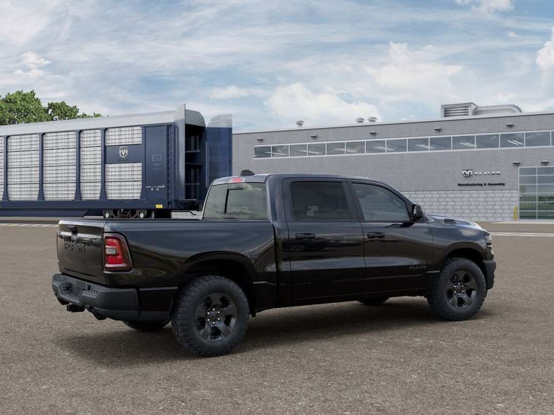2026 Ram 1500 Warlock - Image 2