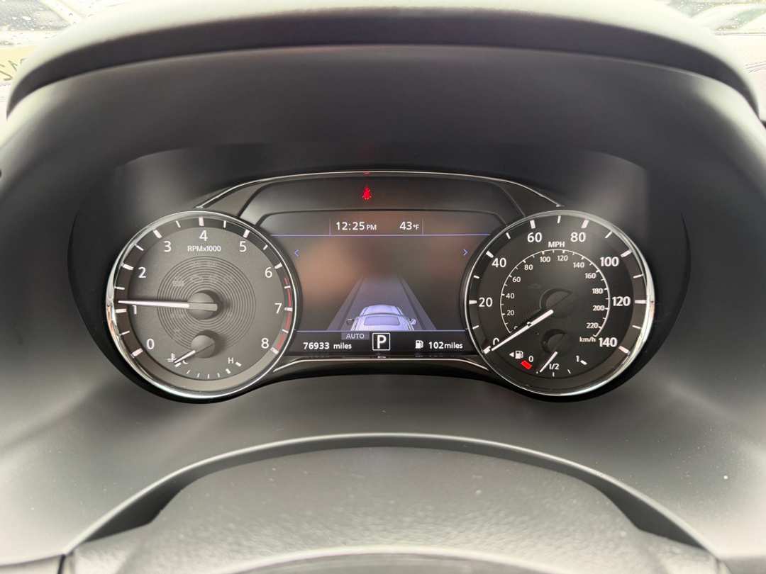 2021 INFINITI Qx80 LUXE - Image 21