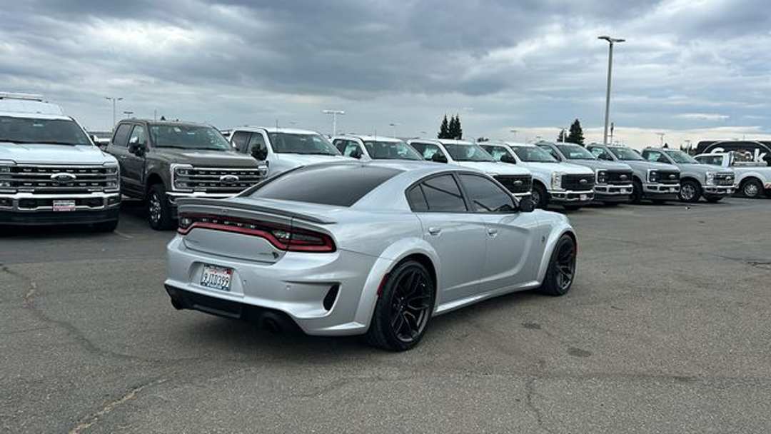 2023 Dodge Charger SRT Hellcat Widebody - Image 3