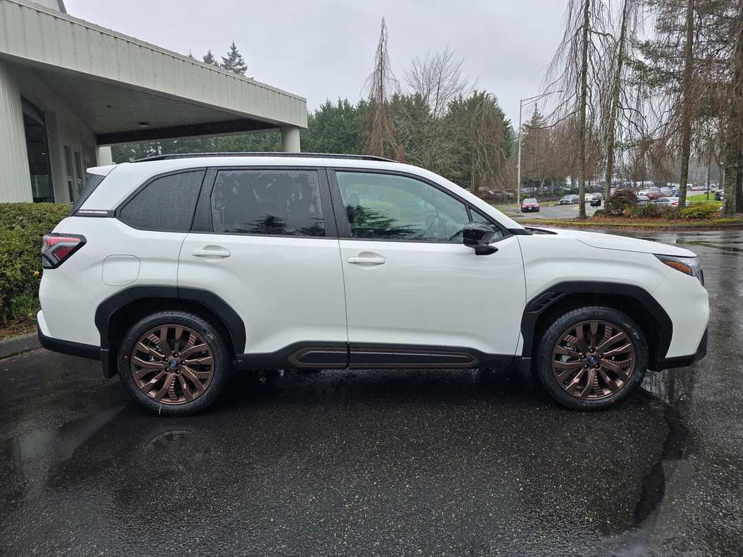 2026 Subaru Forester Sport - Image 3