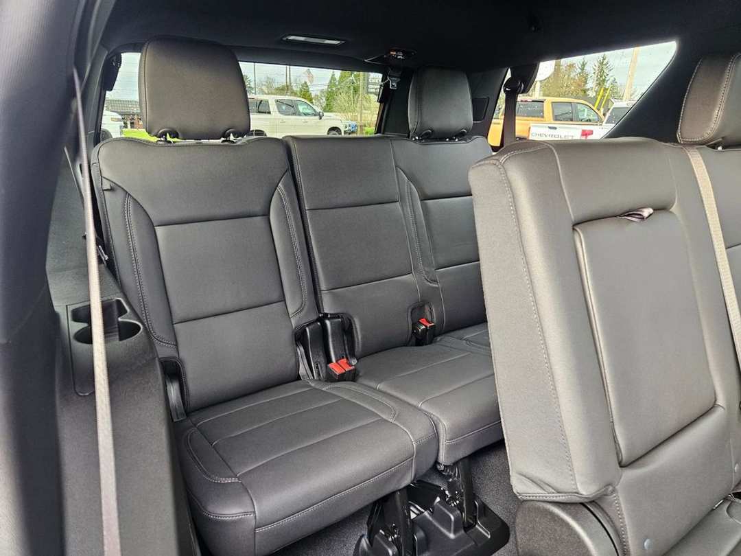 2026 Chevrolet Tahoe LT - Image 36