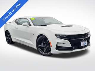2019 Chevrolet Camaro SS