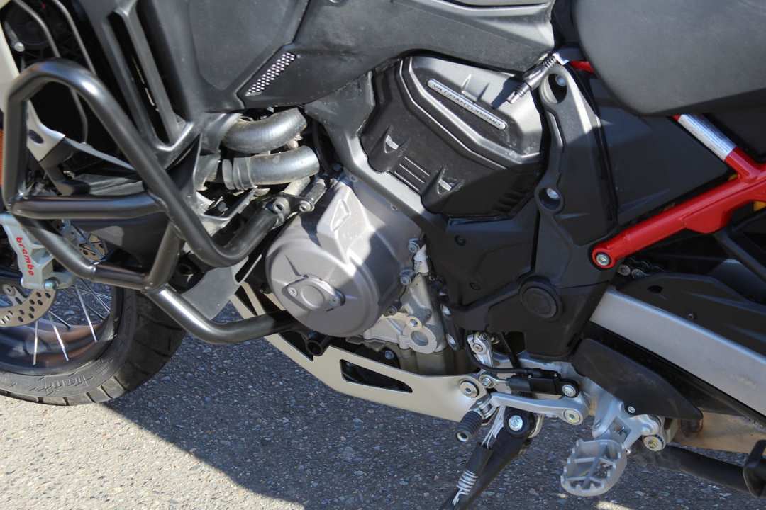2024 Ducati Multistrada V4 Rally Adventure Travel & Radar - Image 7