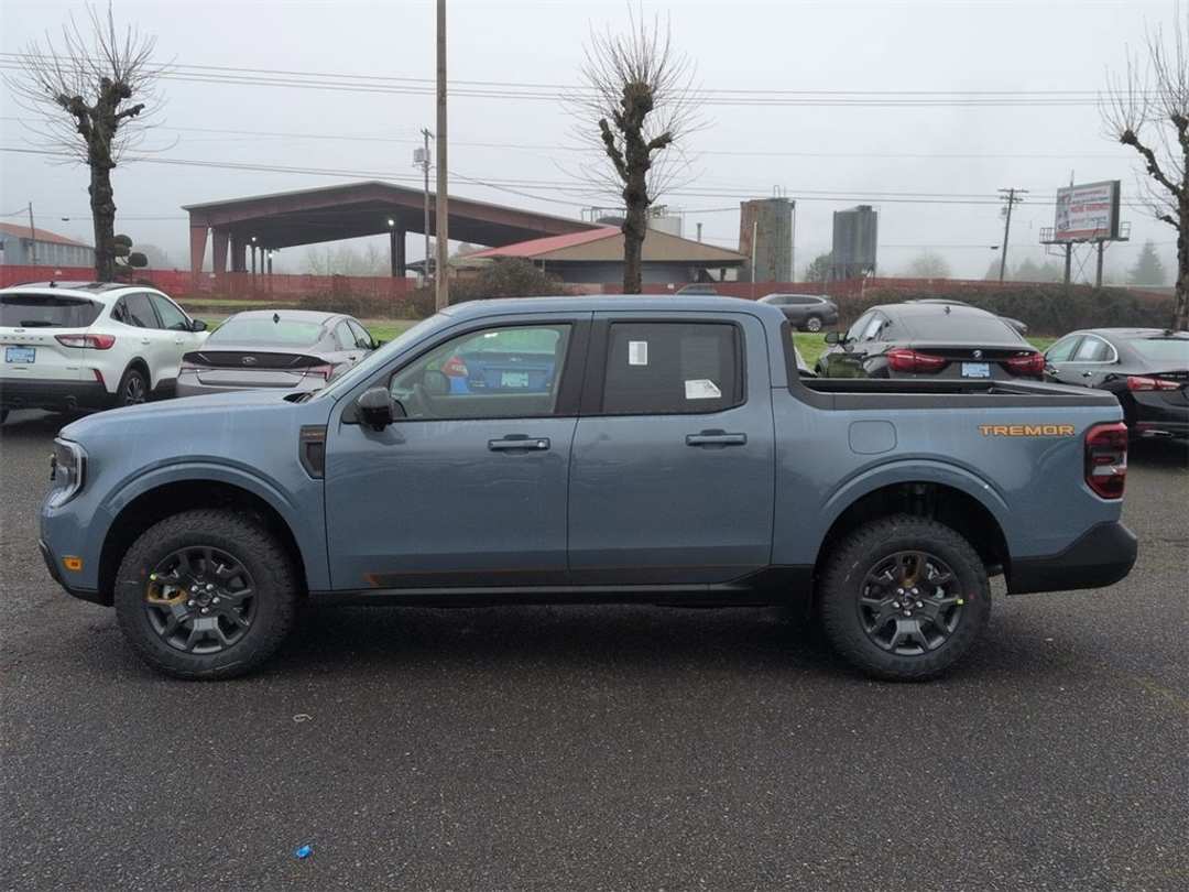 2026 Ford Maverick Tremor - Image 2