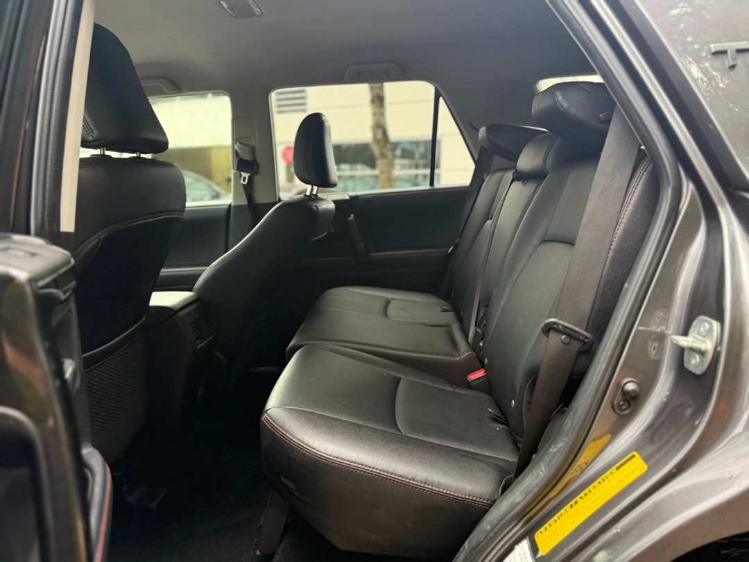 2022 Toyota 4Runner TRD OffRoad Premium - Image 23