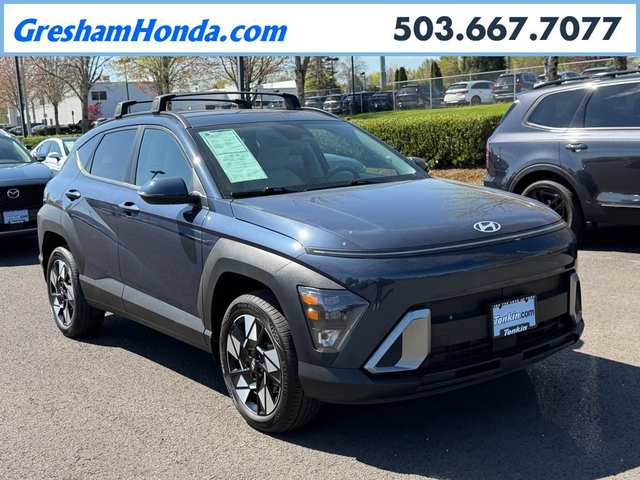2025 Hyundai Kona SEL Convenience