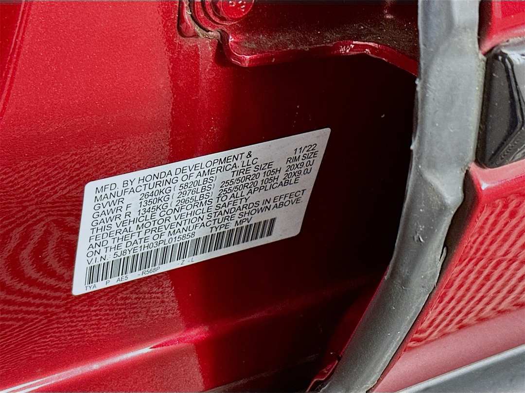 2023 Acura MDX ASpec - Image 35