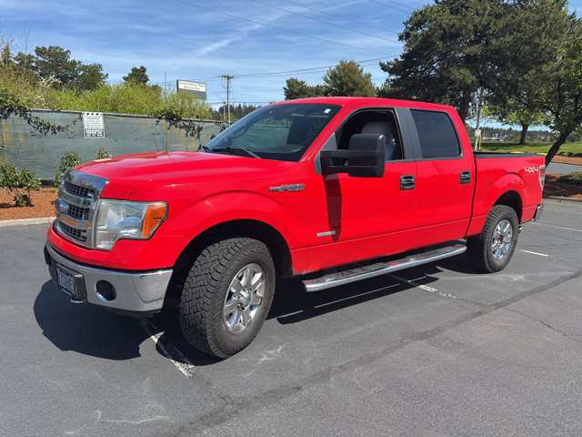 2013 Ford F-150 XLT