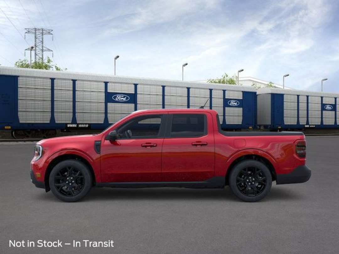 2026 Ford Maverick Lariat - Image 3