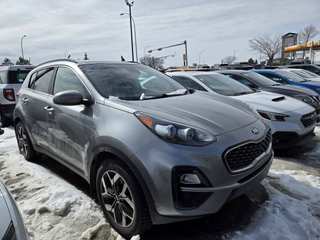 2020 Kia Sportage EX