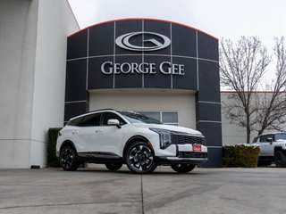 2026 Kia Sportage SXPrestige