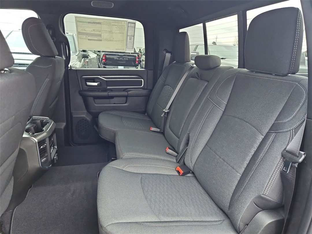 2026 Ram 3500 Big Horn - Image 23