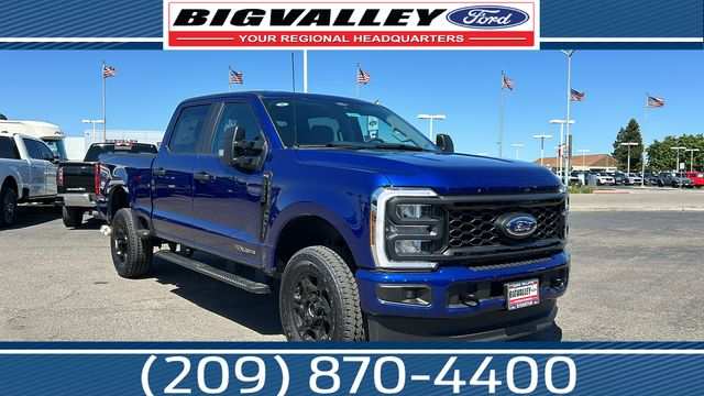 2026 Ford F-250Sd XL