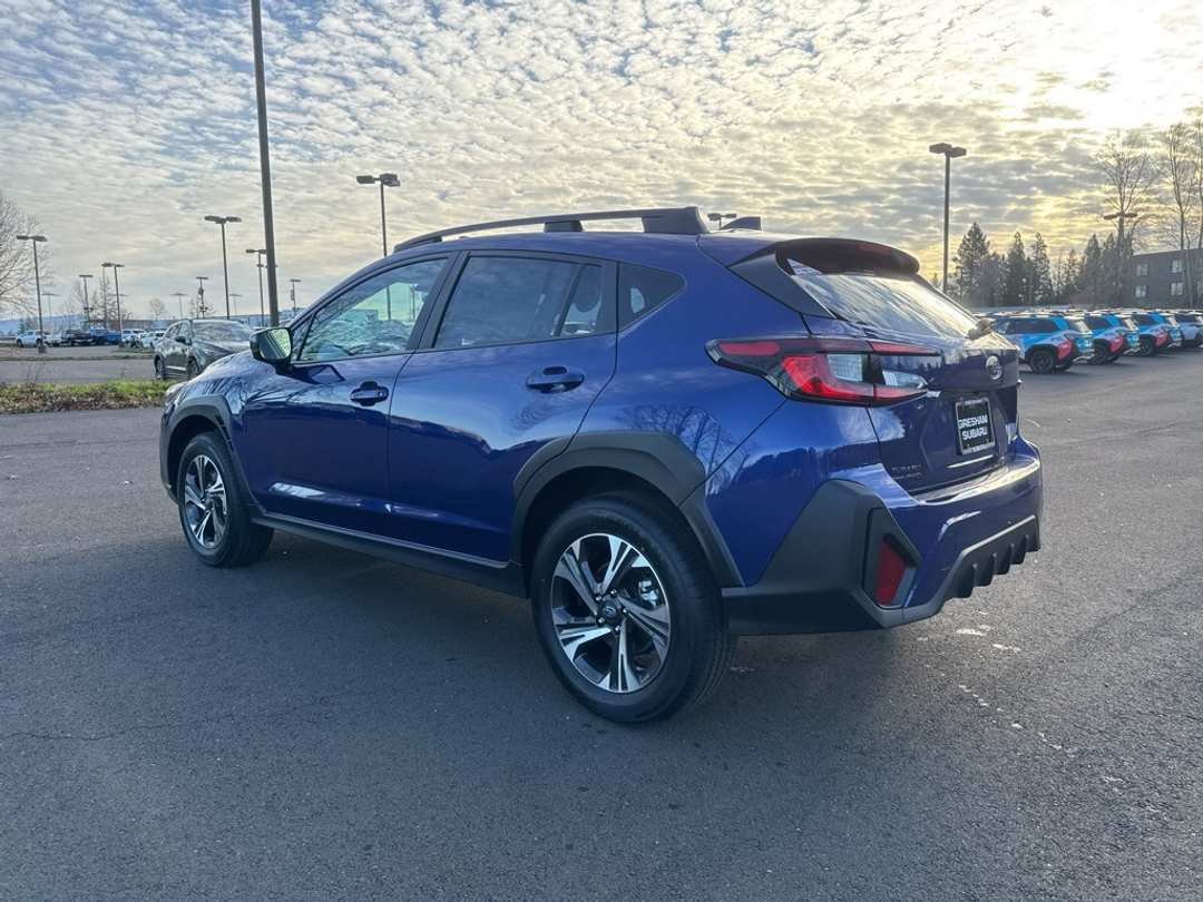 2026 Subaru Crosstrek Premium - Image 5