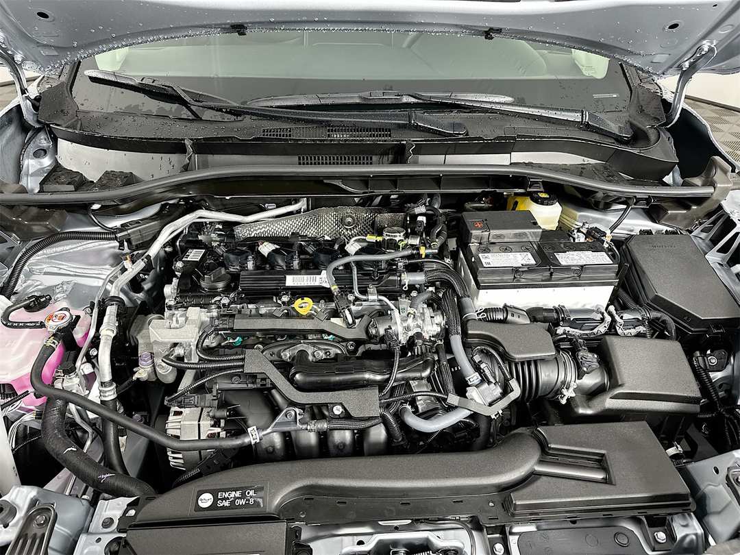 2026 Toyota Corolla Cross XLE - Image 31