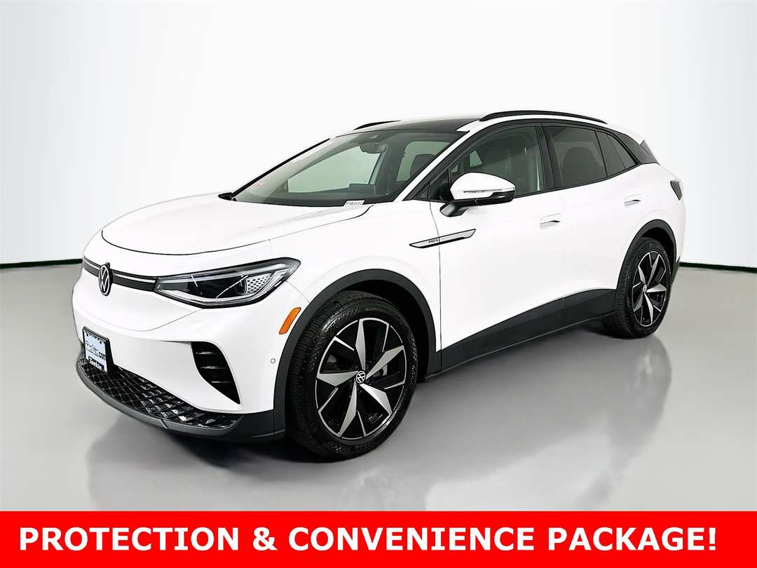 2023 Volkswagen Id.4 Pro S - Image 3