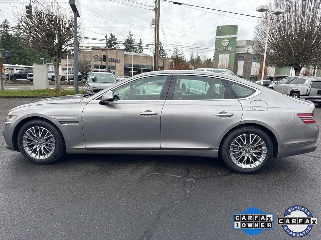 2023 Genesis G80 2.5T - Image 4