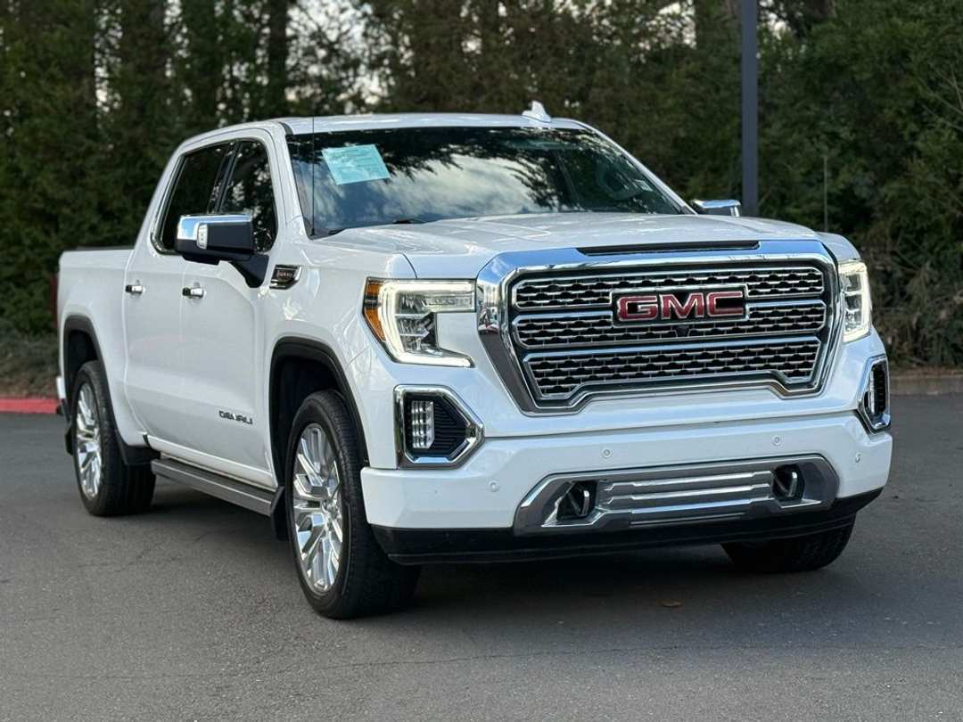 2021 GMC Sierra 1500 Denali - Image 2