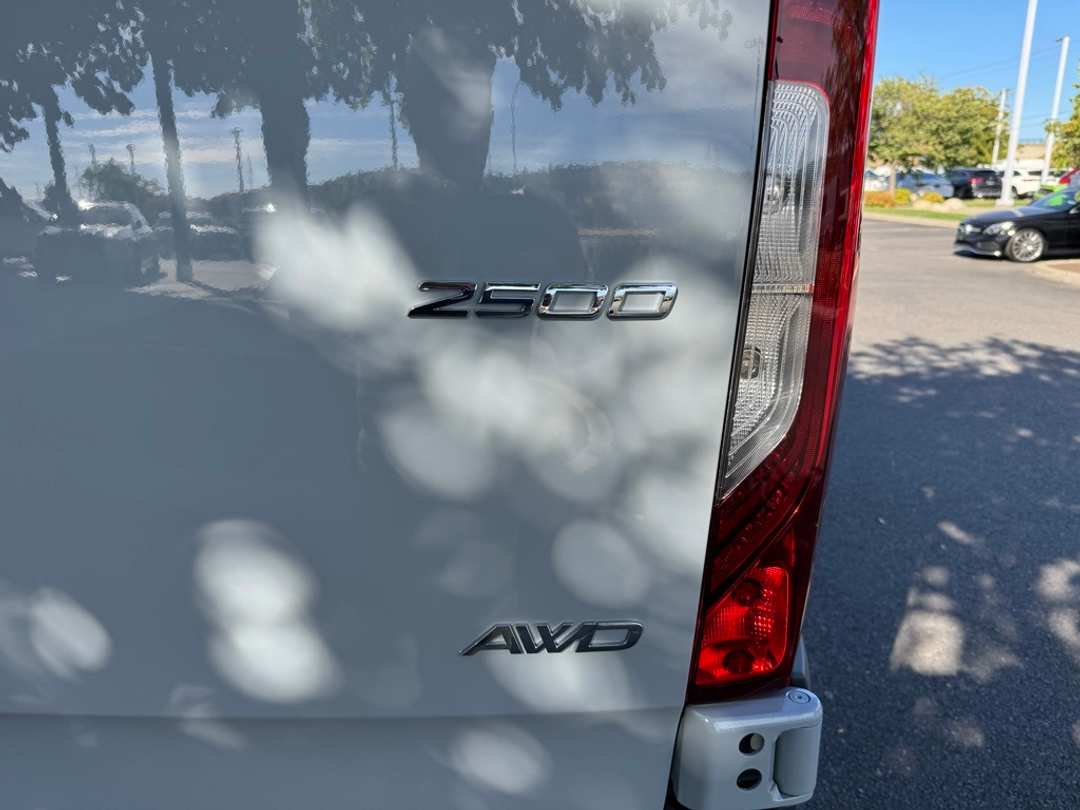 2025 Mercedes-Benz Sprinter 2500 Cargo 144 WB - Image 6