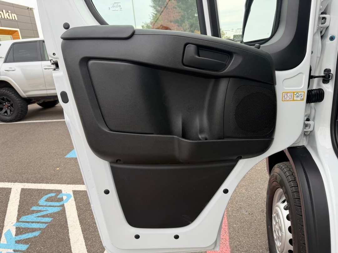 2026 Ram Promaster 2500 High Roof - Image 11