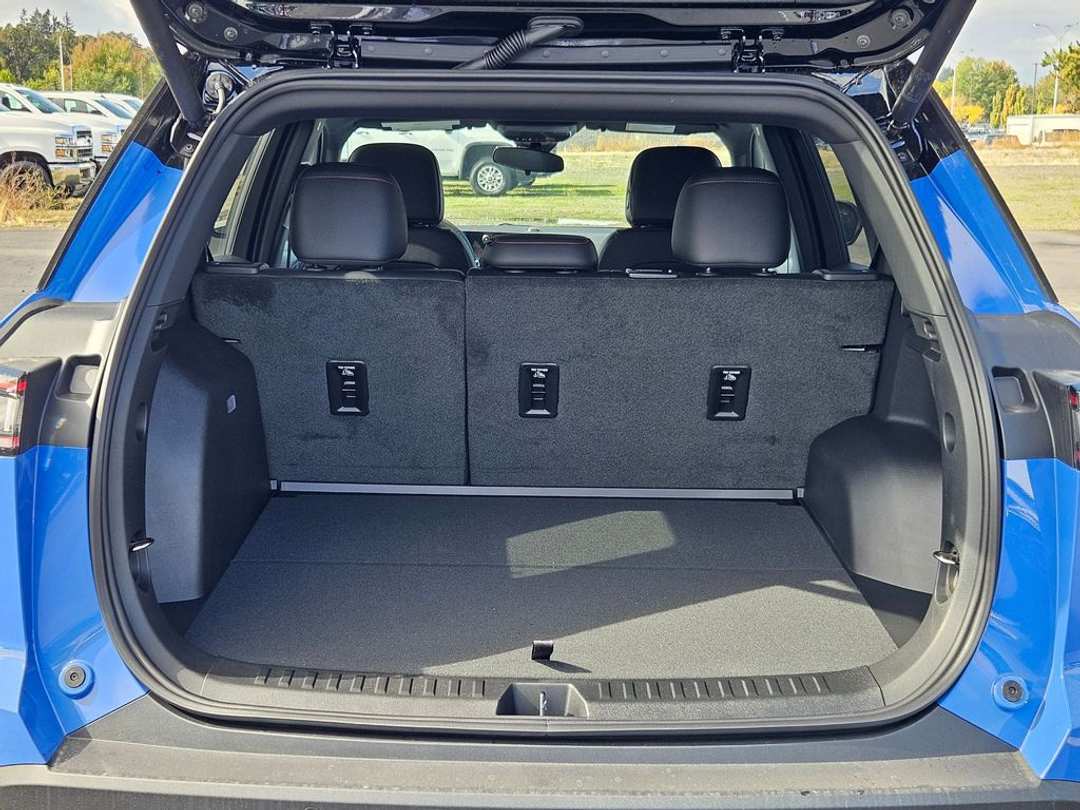 2026 Chevrolet Equinox RS - Image 30