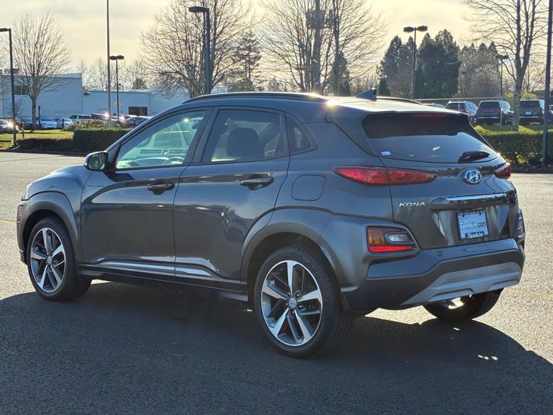 2021 Hyundai Kona Limited - Image 5