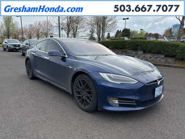 2018 Tesla Model S 100D