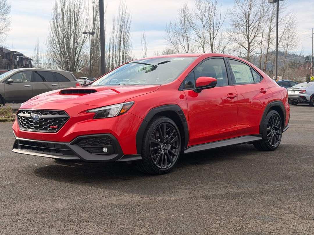 2026 Subaru WRX Premium - Image 3