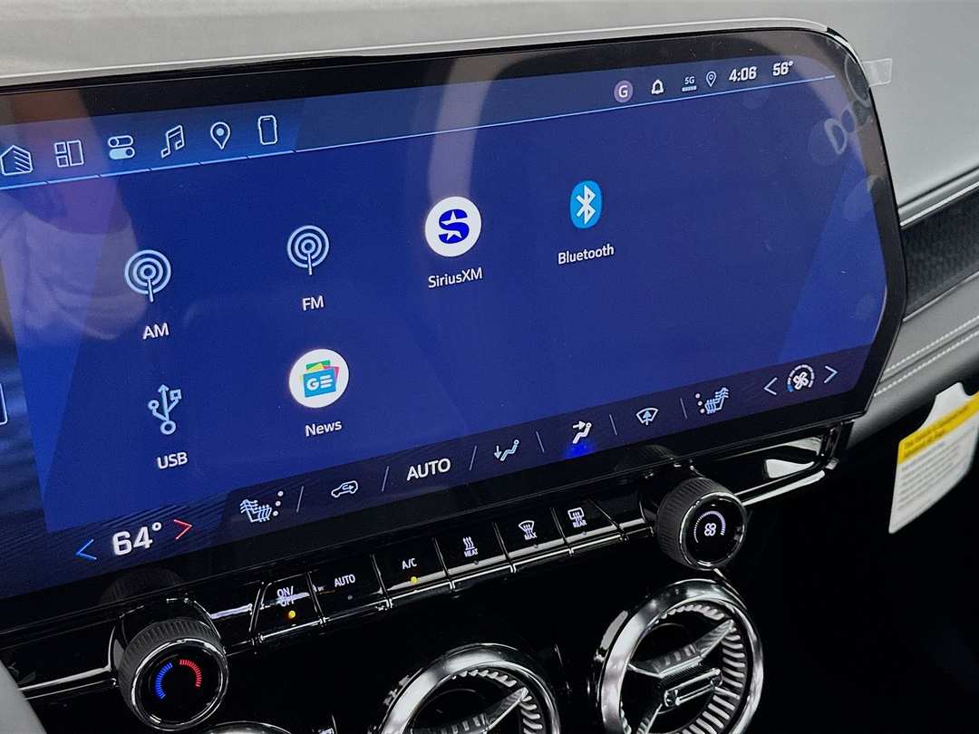 2026 Chevrolet Blazer Ev LT - Image 16