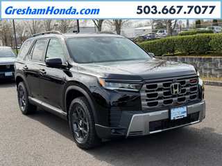 2026 Honda Pilot TrailSport