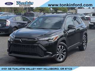 2025 Toyota Corolla Cross Hybrid SE