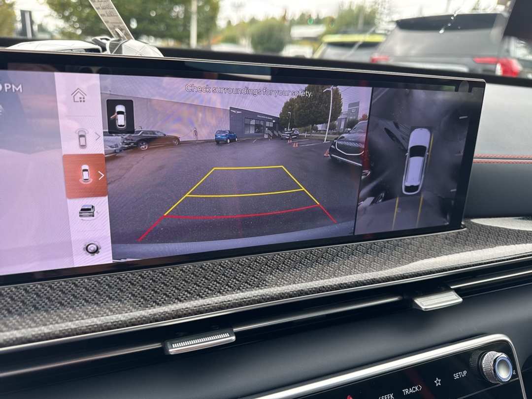 2026 Genesis Gv80 3.5T eSC - Image 45