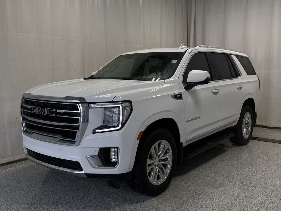 2023 GMC Yukon SLT - Image 2