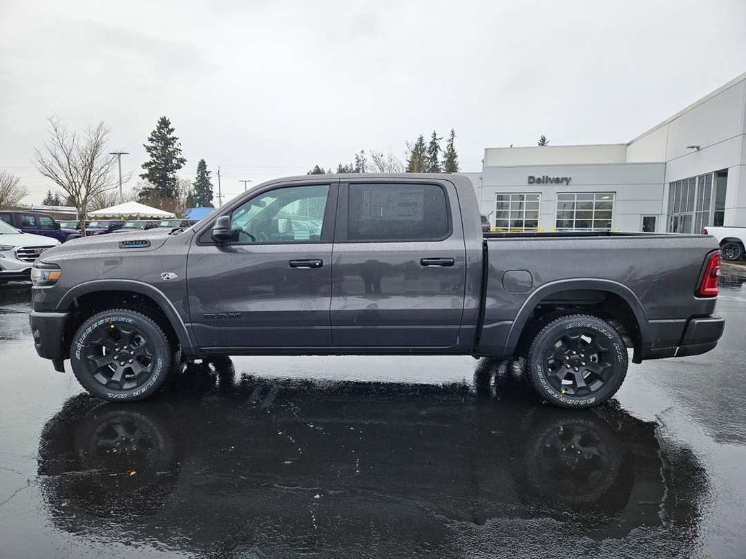 2026 Ram 1500 Big Horn/Lone Star - Image 3