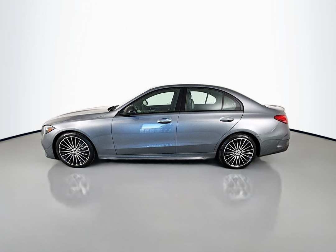 2025 Mercedes-Benz C-Class C 300 - Image 2