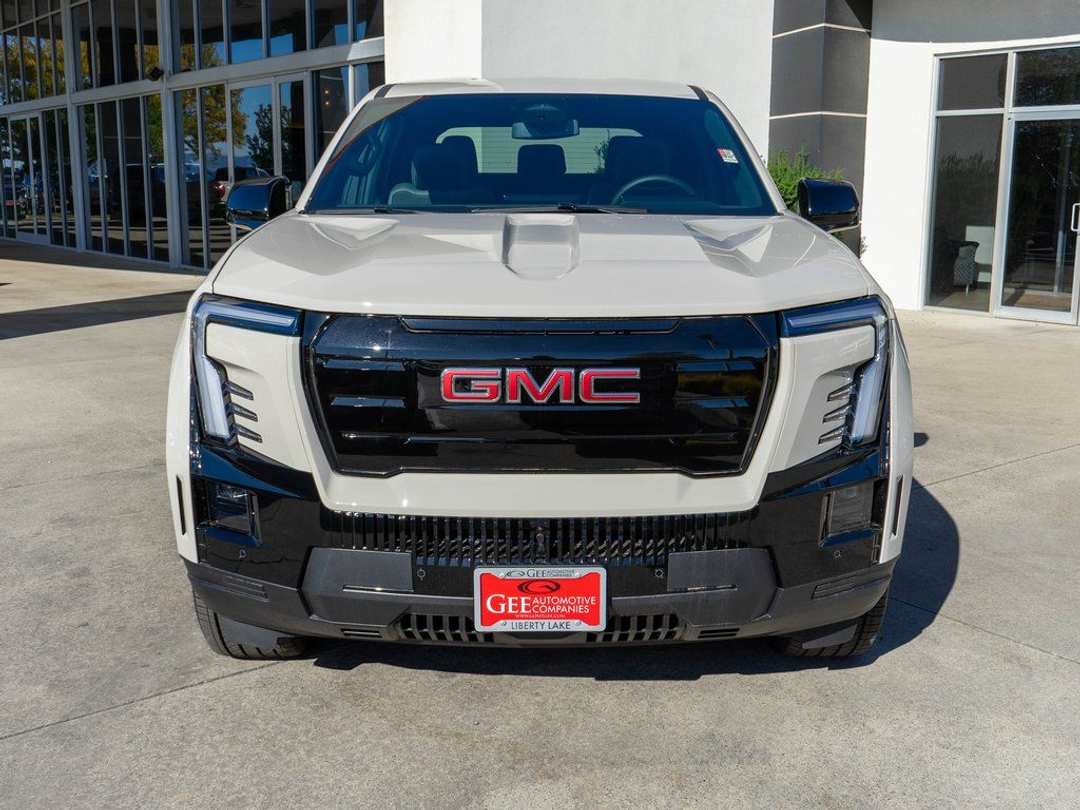 2026 GMC Sierra Ev Elevation - Image 2